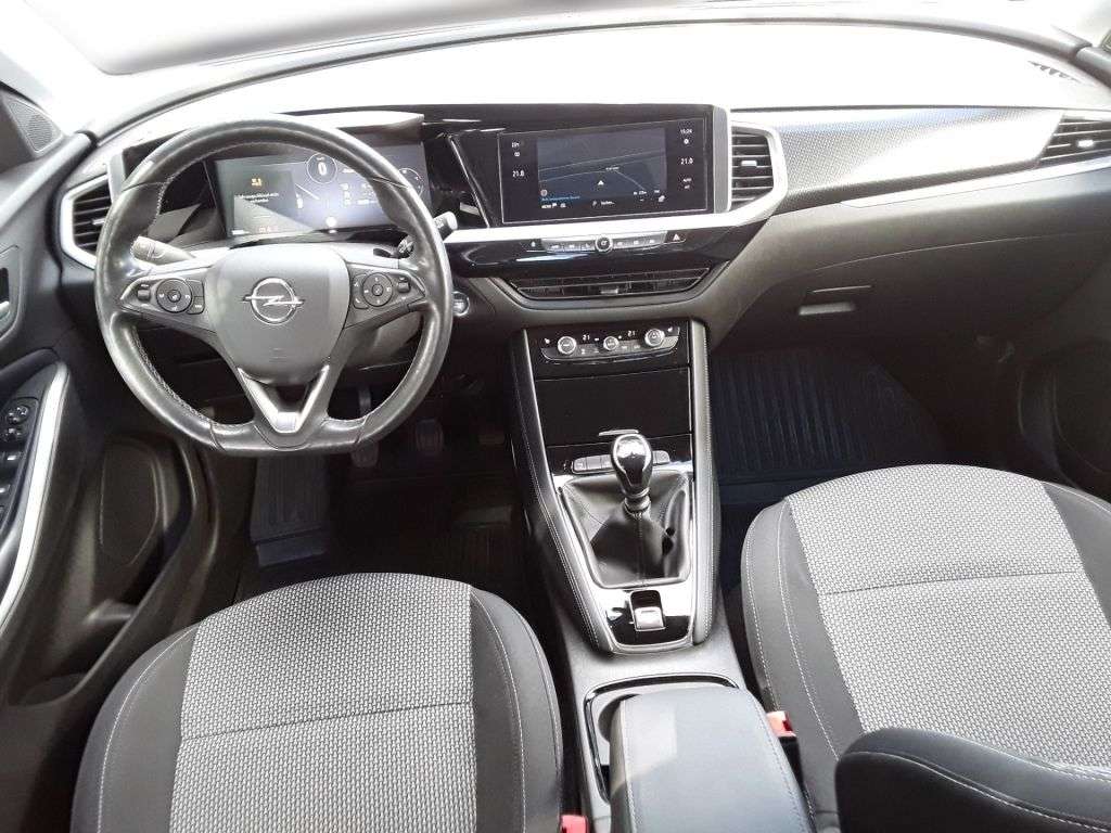 Opel Grandland