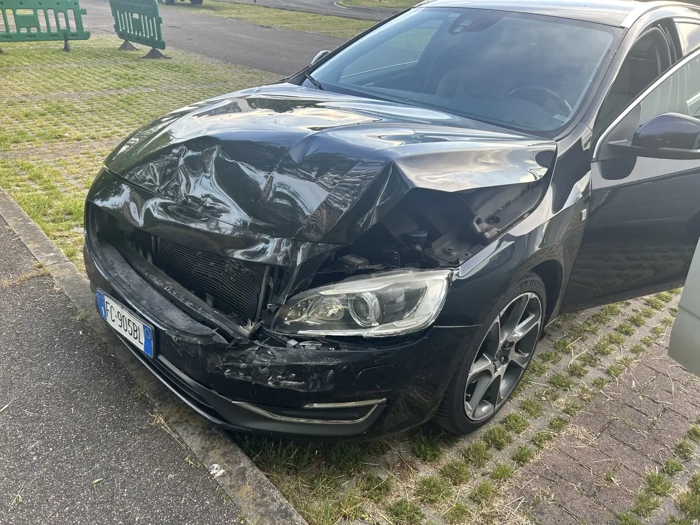 Volvo V60 2.0 d4 Ocean Race 181cv geartronic - 1