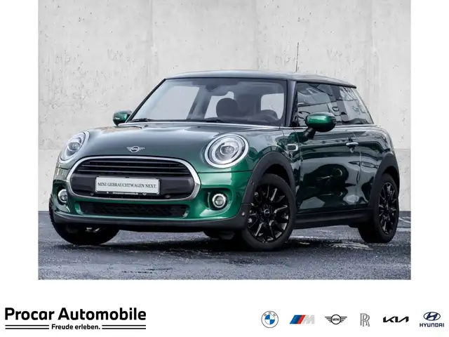 MINI One PEPPER ll+NAVI+LED+SHZ+PDC