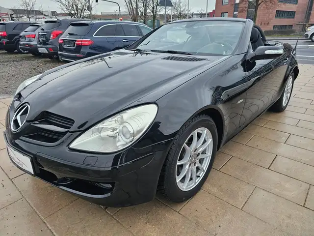 Mercedes-Benz SLK 200 SLK Roadster SLK 200 K Edition 10