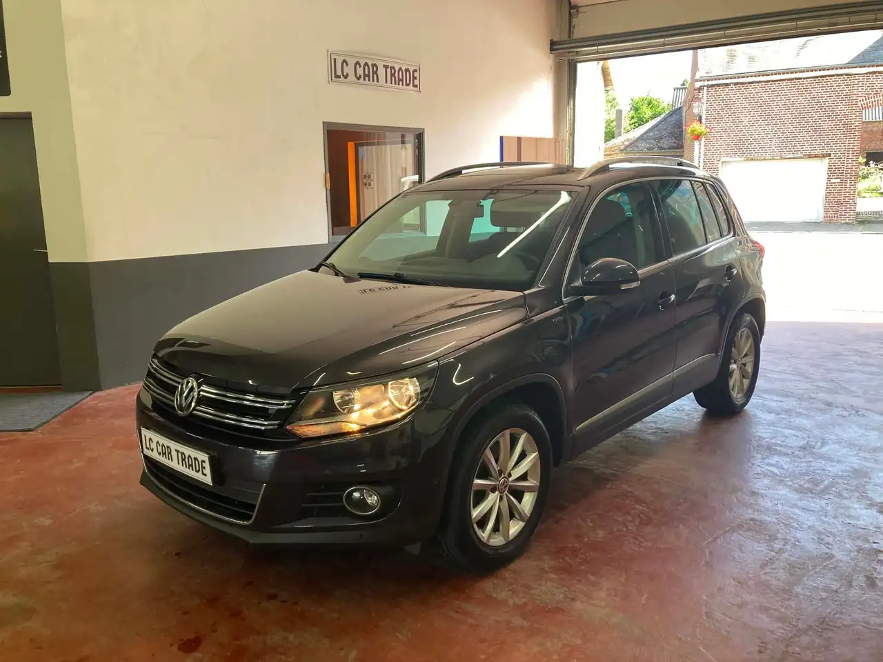 Volkswagen Tiguan 2.0 TDI 150 LOUNGE!!!!!!!!!!!