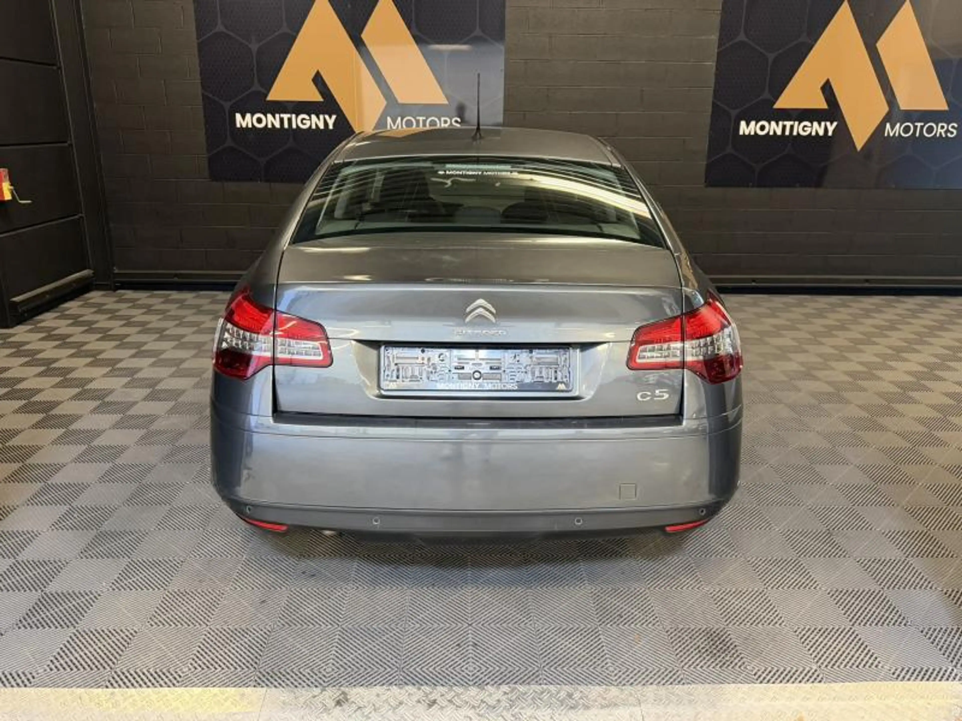 Citroen C5 1.6HDi 115cv *NAVI*CRUISE*CLIM*CAPTEURS AV/AR* — photo 5