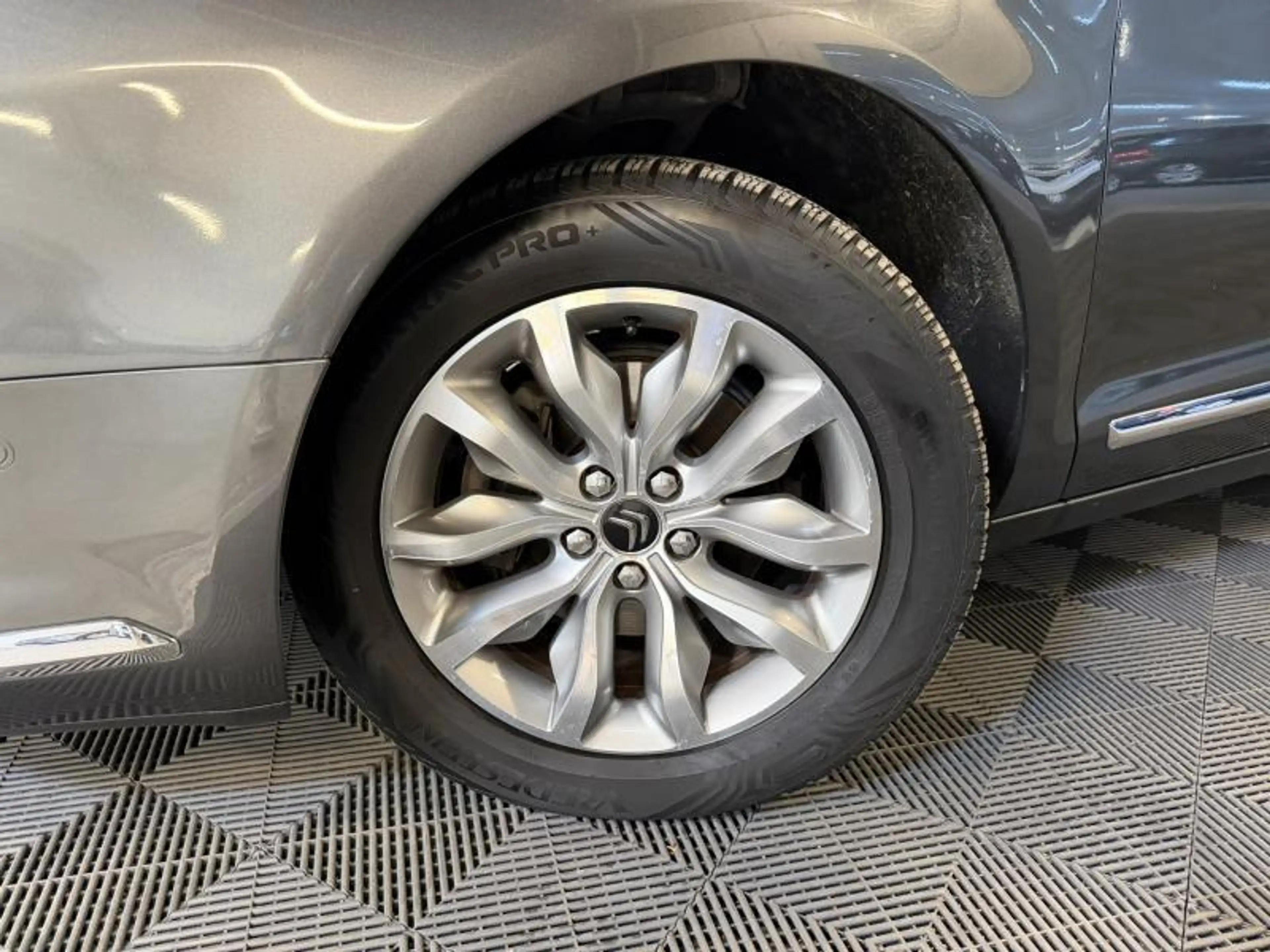 Citroen C5 1.6HDi 115cv *NAVI*CRUISE*CLIM*CAPTEURS AV/AR* — photo 10
