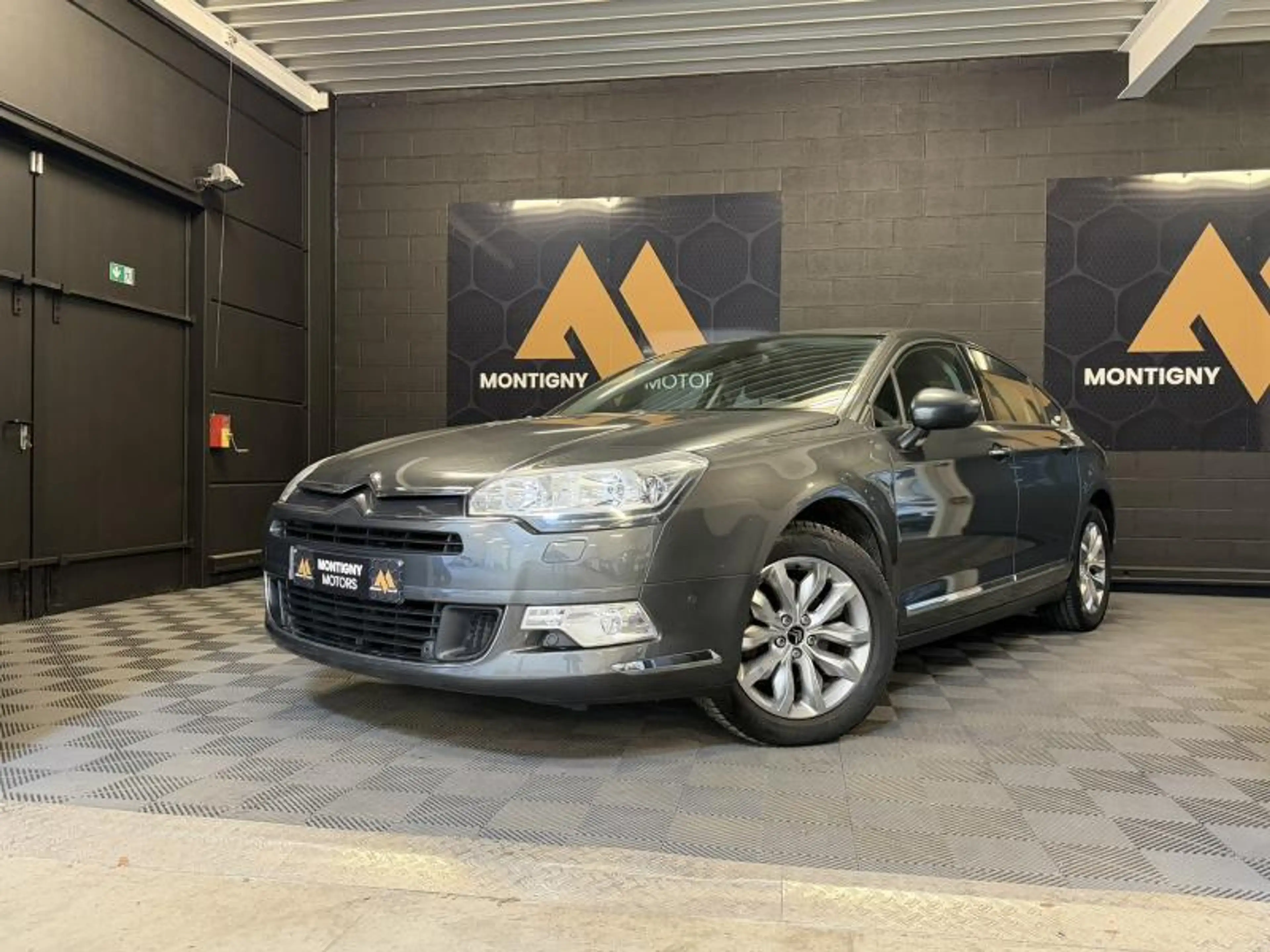 Citroen C5 1.6HDi 115cv *NAVI*CRUISE*CLIM*CAPTEURS AV/AR*