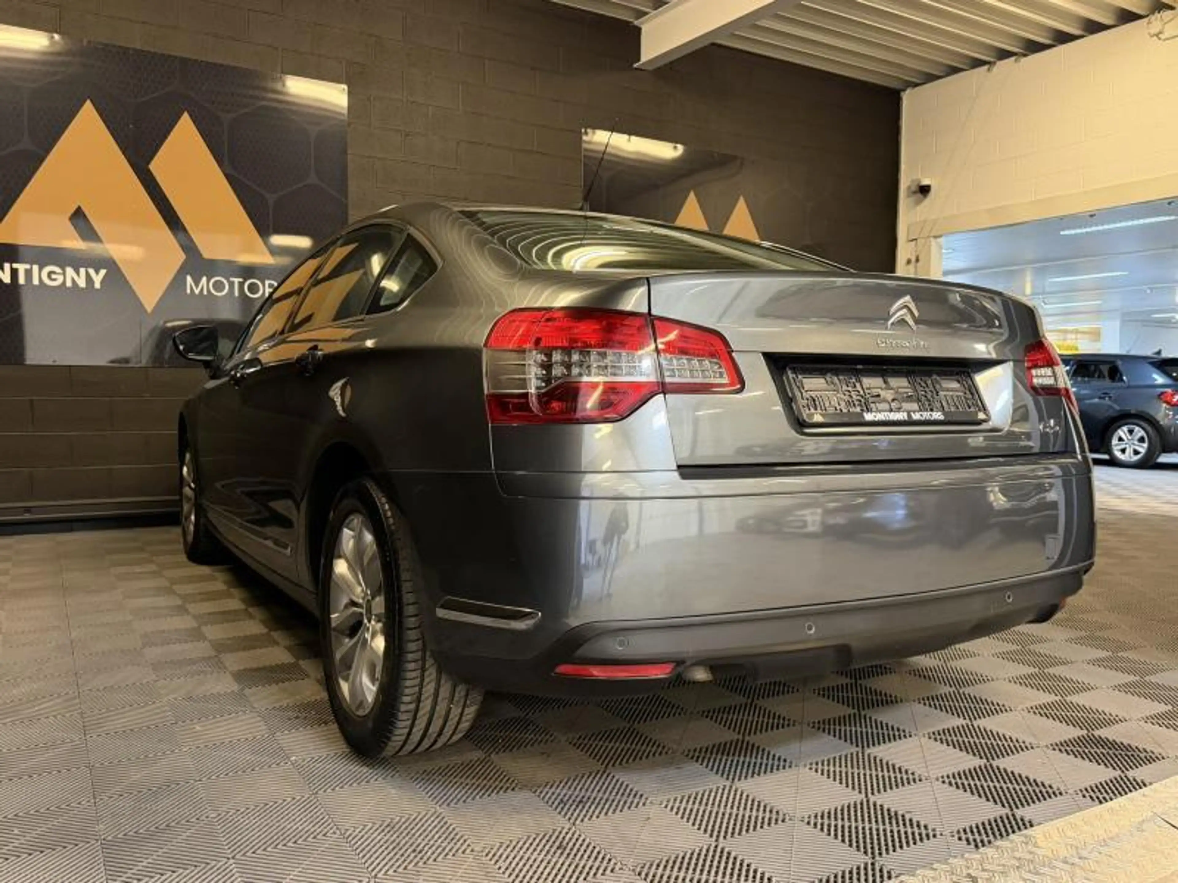 Citroen C5 1.6HDi 115cv *NAVI*CRUISE*CLIM*CAPTEURS AV/AR* — photo 6