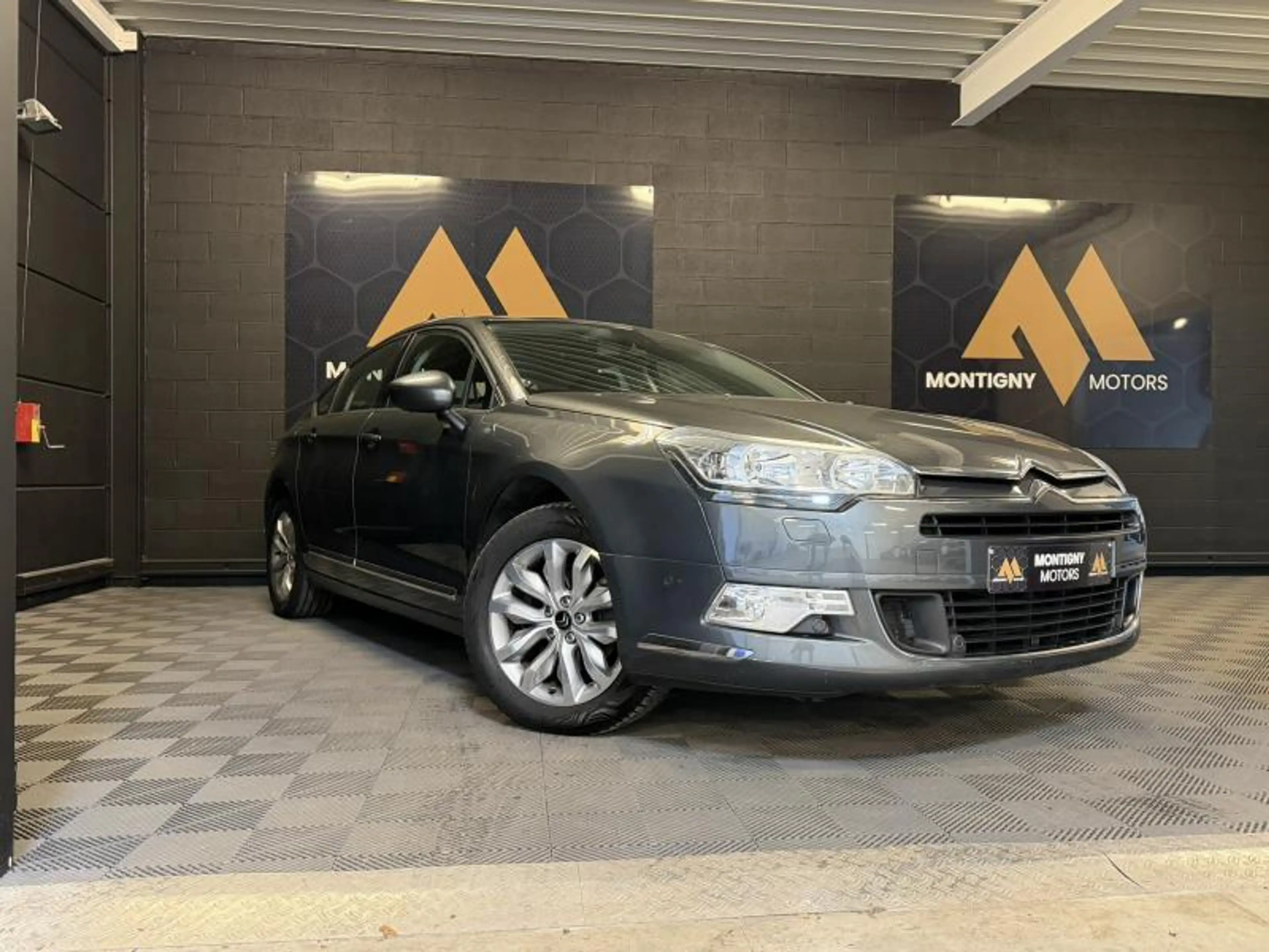 Citroen C5 1.6HDi 115cv *NAVI*CRUISE*CLIM*CAPTEURS AV/AR* — photo 3