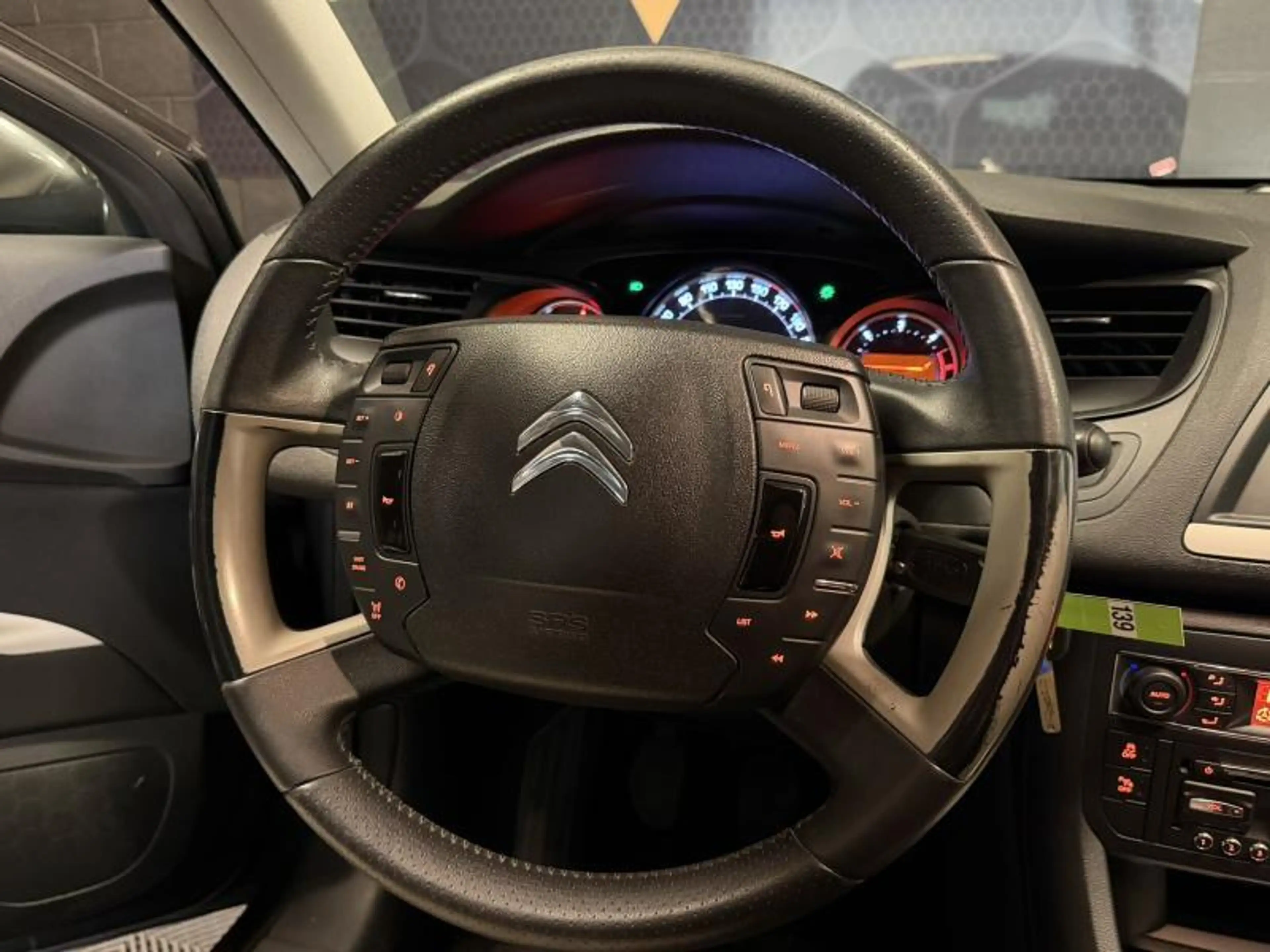 Citroen C5 1.6HDi 115cv *NAVI*CRUISE*CLIM*CAPTEURS AV/AR* — photo 13