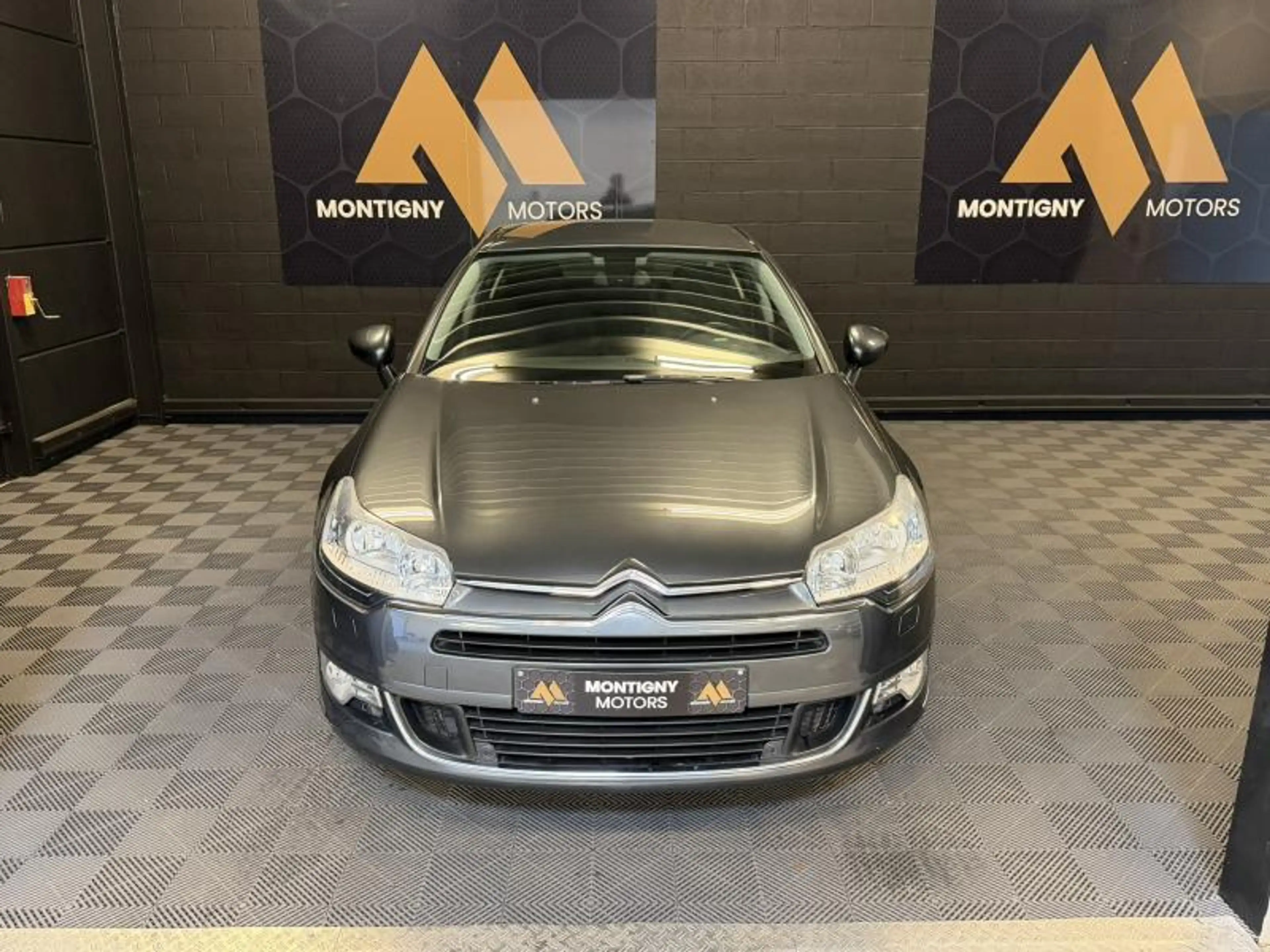Citroen C5 1.6HDi 115cv *NAVI*CRUISE*CLIM*CAPTEURS AV/AR* — photo 2