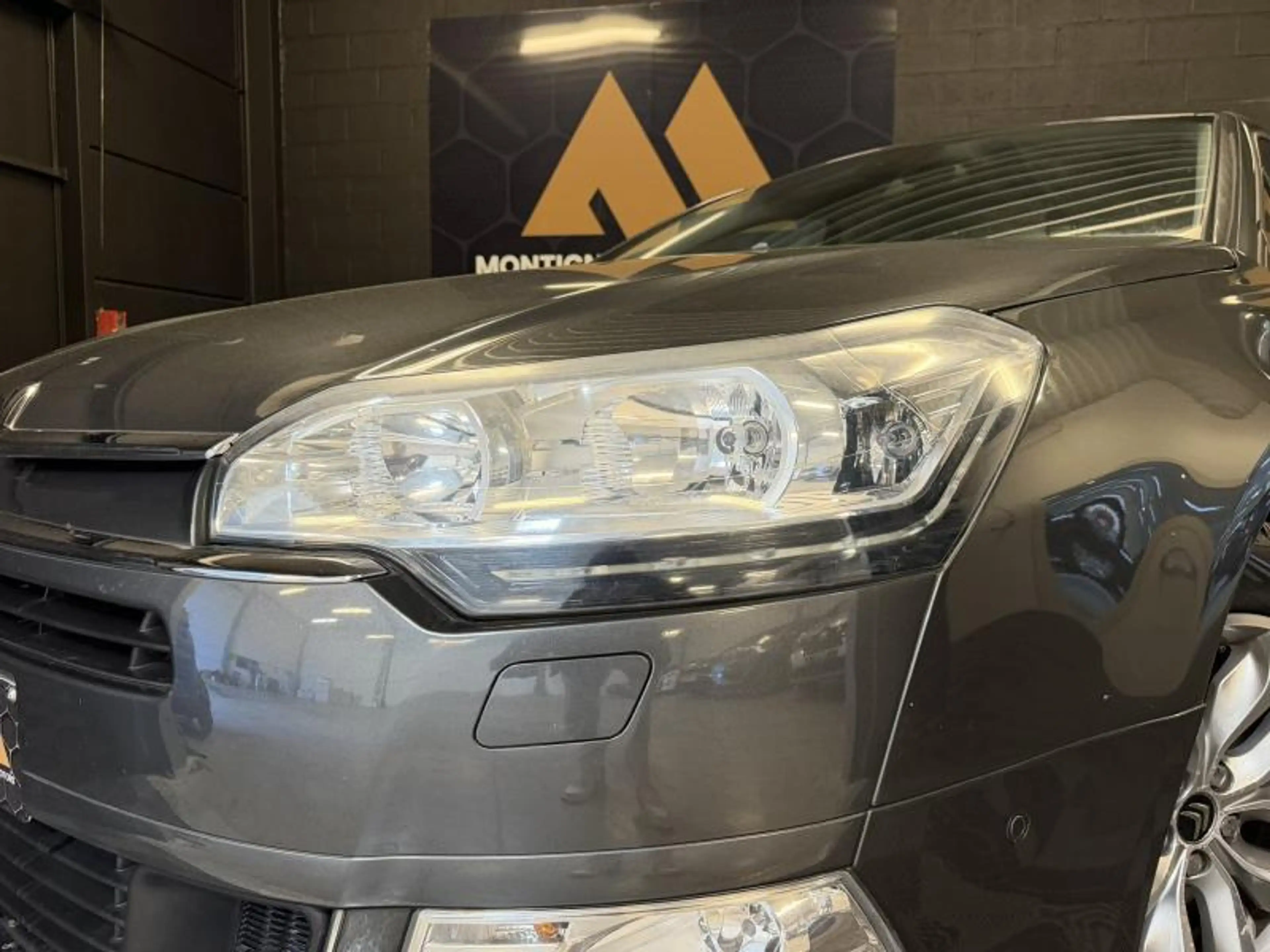 Citroen C5 1.6HDi 115cv *NAVI*CRUISE*CLIM*CAPTEURS AV/AR* — photo 9