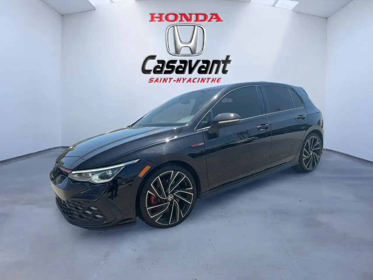 2023 Volkswagen Golf GTI