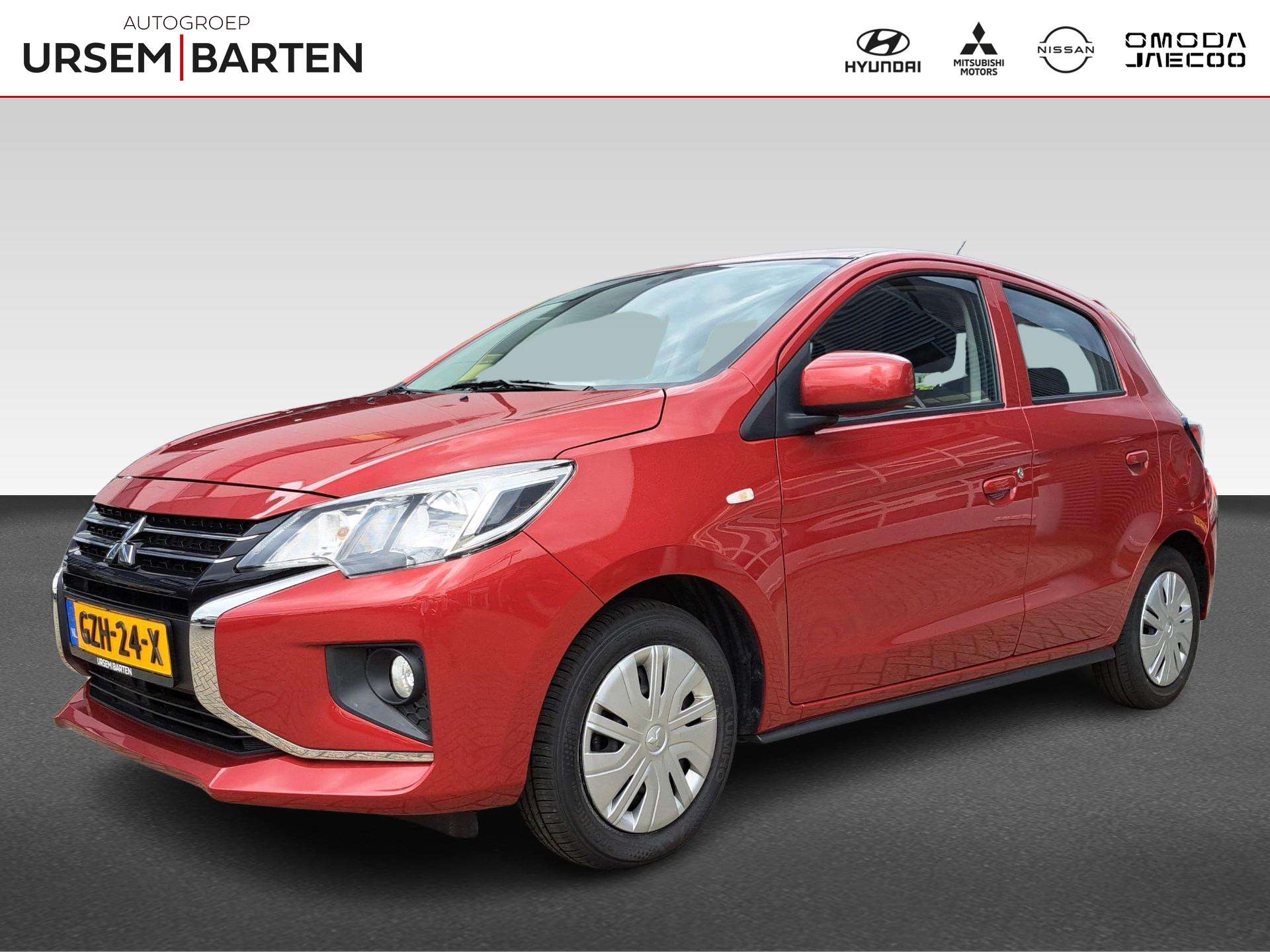 Mitsubishi Space Star