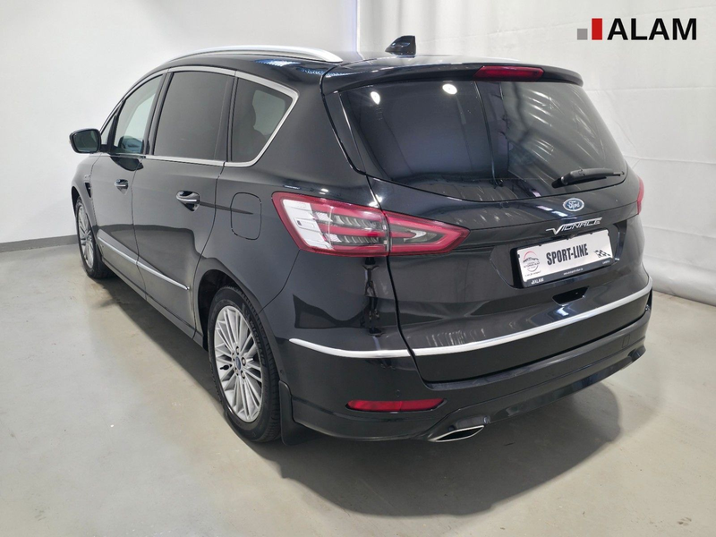 Ford S-Max Vignale AWD ACC Lane Side Sound ViCo 7 Si. — photo 4