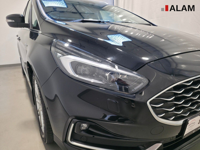 Ford S-Max Vignale AWD ACC Lane Side Sound ViCo 7 Si. — photo 6