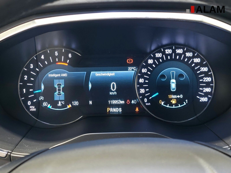 Ford S-Max Vignale AWD ACC Lane Side Sound ViCo 7 Si. — photo 15