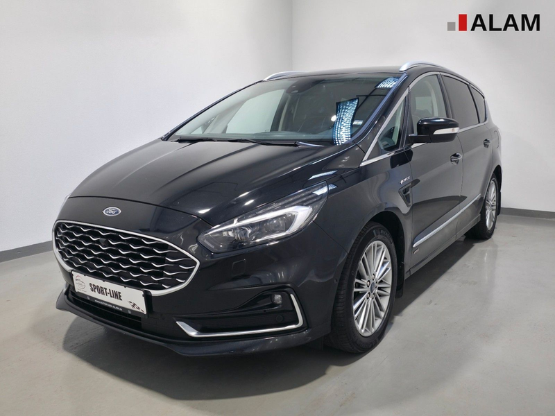 Ford S-Max Vignale AWD ACC Lane Side Sound ViCo 7 Si. — photo 2