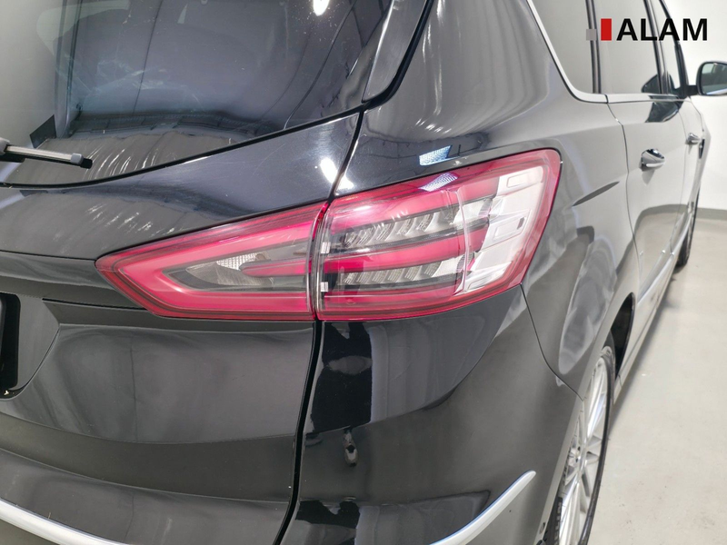 Ford S-Max Vignale AWD ACC Lane Side Sound ViCo 7 Si. — photo 11
