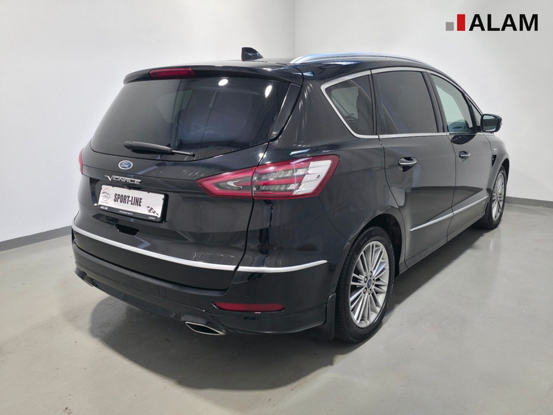 Ford S-Max Vignale AWD ACC Lane Side Sound ViCo 7 Si. — photo 5