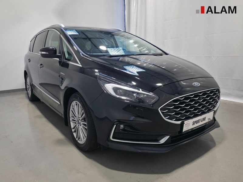 Ford S-Max Vignale AWD ACC Lane Side Sound ViCo 7 Si. — photo 3