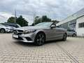 Mercedes-Benz C 220 d Cabrio *LED Navi Leder Head-up DAB Sitzh.* Argintiu - thumbnail 1