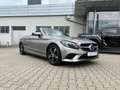Mercedes-Benz C 220 d Cabrio *LED Navi Leder Head-up DAB Sitzh.* Argintiu - thumbnail 5