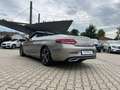 Mercedes-Benz C 220 d Cabrio *LED Navi Leder Head-up DAB Sitzh.* Argintiu - thumbnail 2