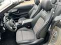 Mercedes-Benz C 220 d Cabrio *LED Navi Leder Head-up DAB Sitzh.* Argintiu - thumbnail 9
