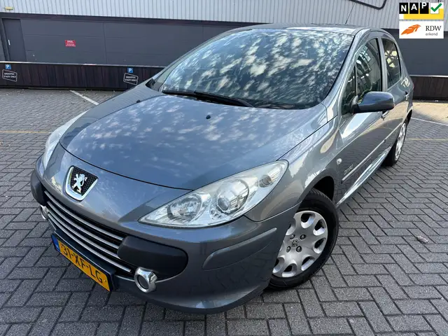 Peugeot 307 1.6-16V Oxygo*AIRCO*APK*NAP*ELKT-RAAM*CRUISE*TERKH