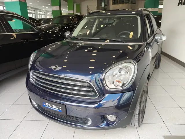 MINI One D Countryman Mini Countryman R60 1.6