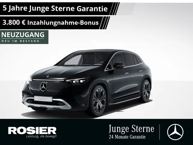 Mercedes-Benz EQE 350 4M SUV ElectricArt Premium AHK Distr.