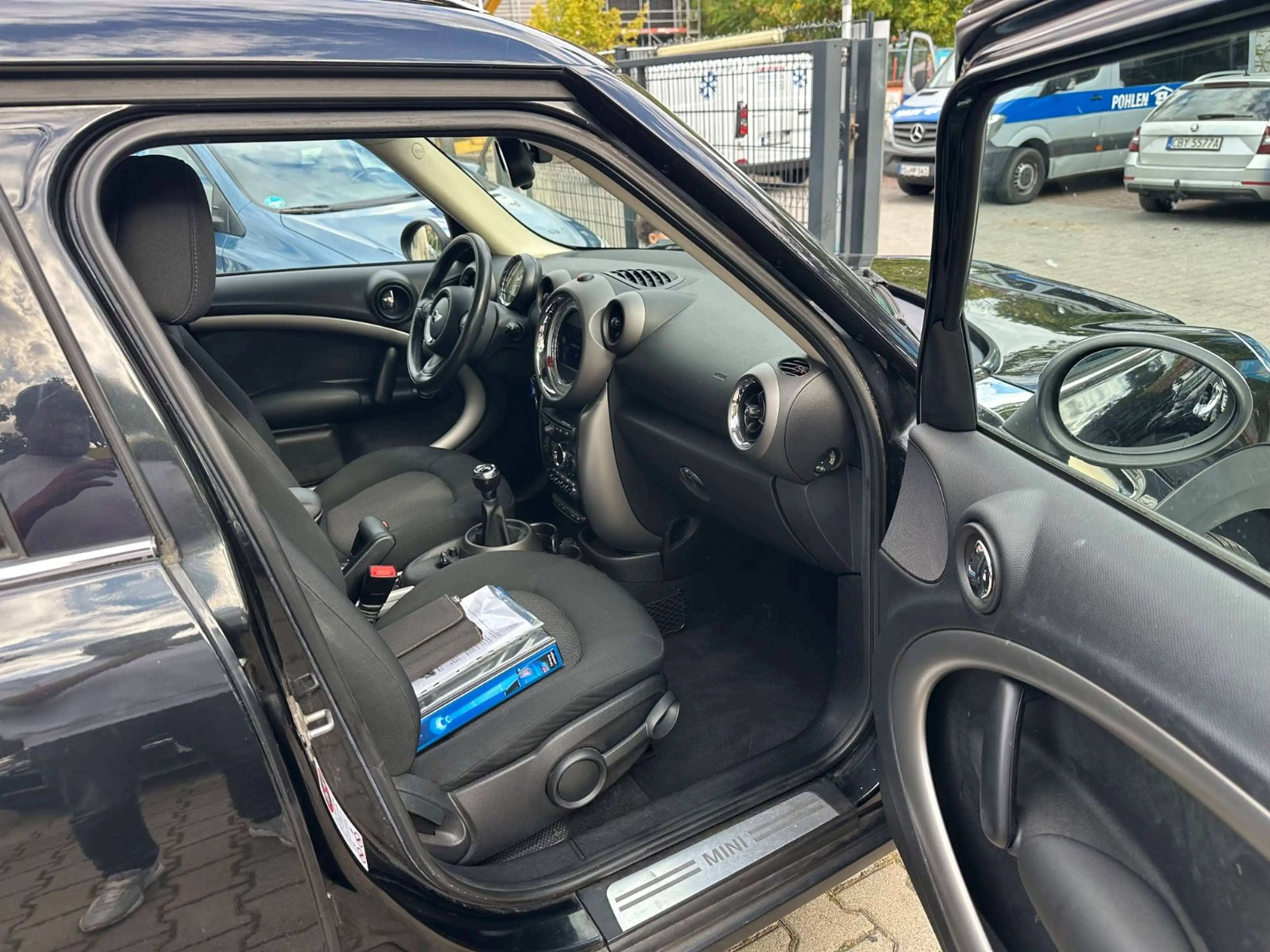 MINI One Countryman One 1.HAND* *WENIG KM* — photo 10