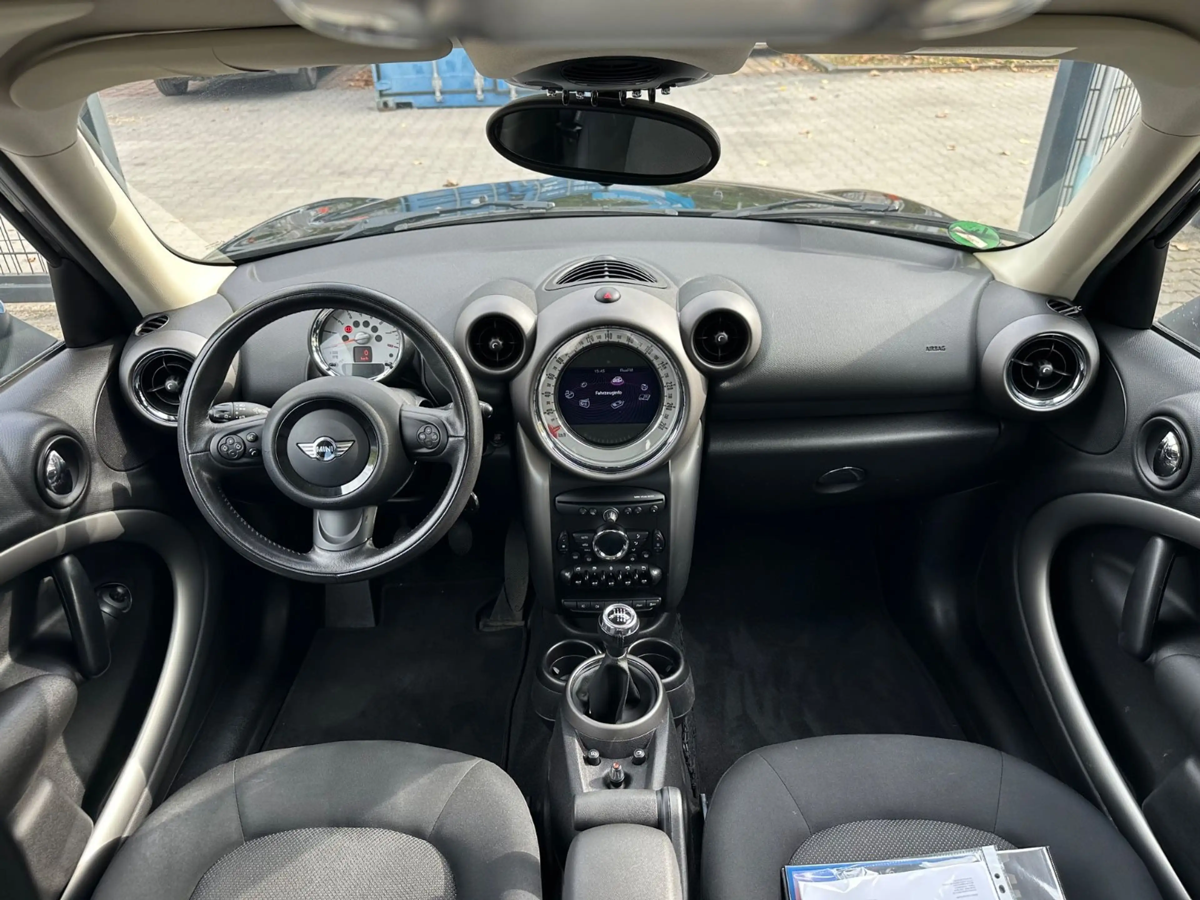 MINI One Countryman One 1.HAND* *WENIG KM* — photo 14