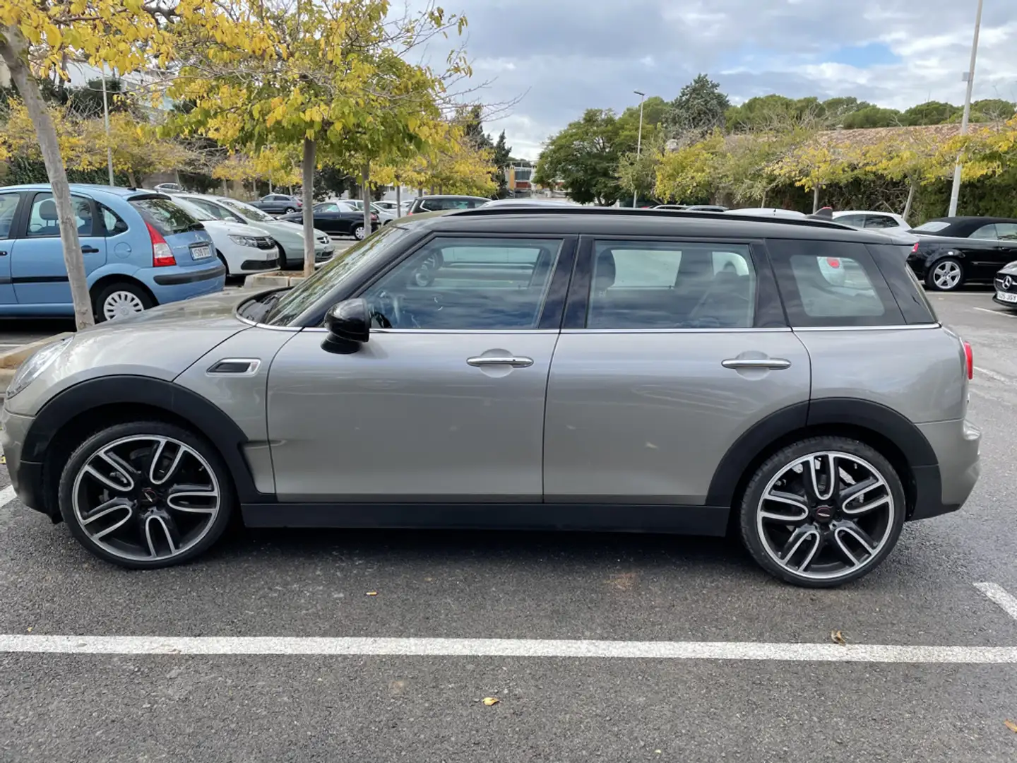 MINI Cooper Clubman Mini Clubman Cooper Aut. Cooper Gris - 1