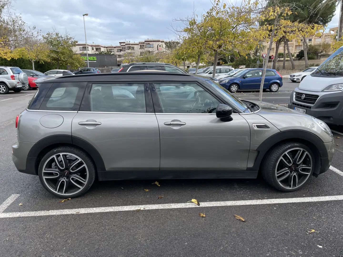 MINI Cooper Clubman Mini Clubman Cooper Aut. Cooper Gris - 2