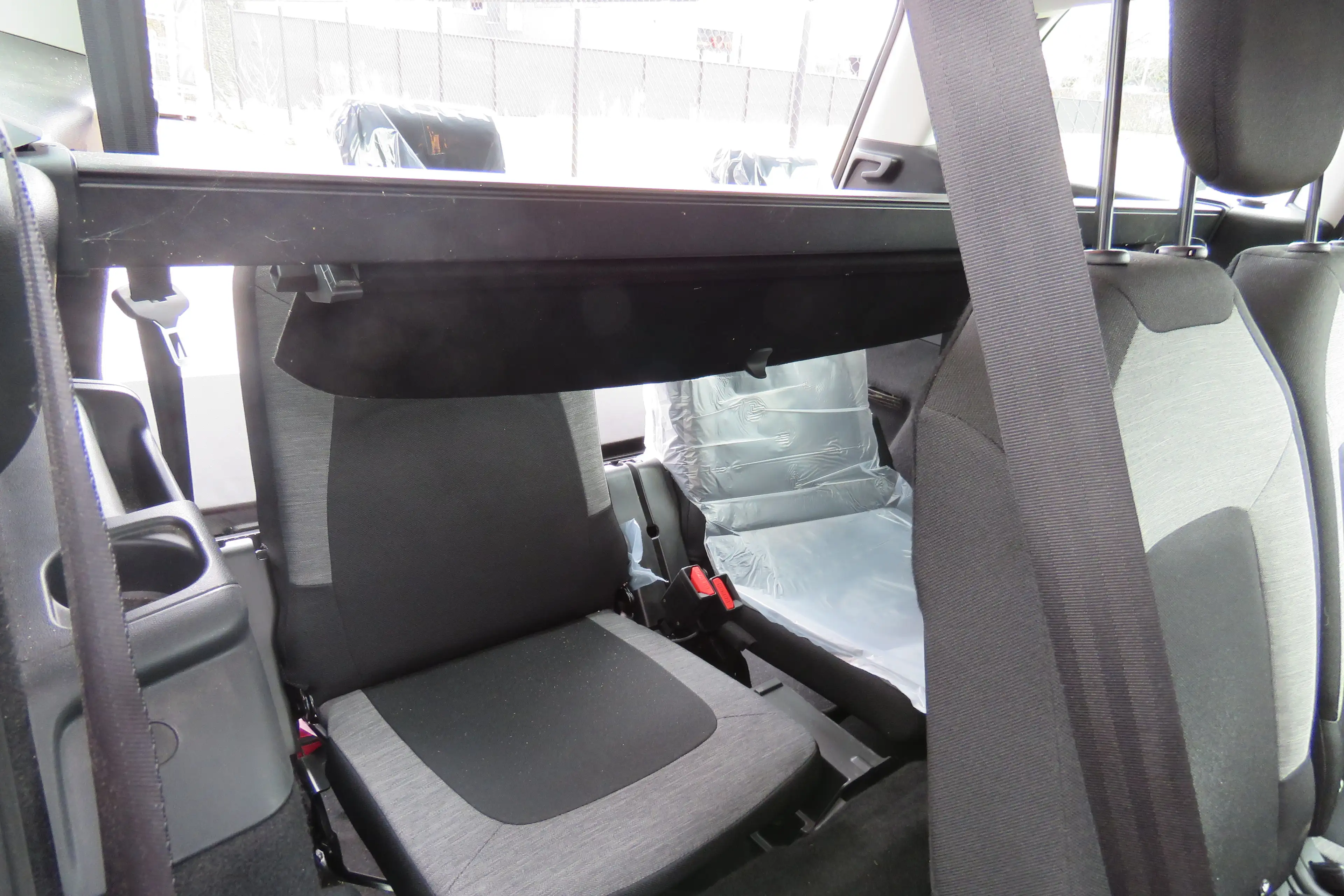 Citroen Grand C4 SpaceTourer Grand C4 SpaceTourer 1.2 PureTech 7 plaatsen - Navi app - Alu — photo 14