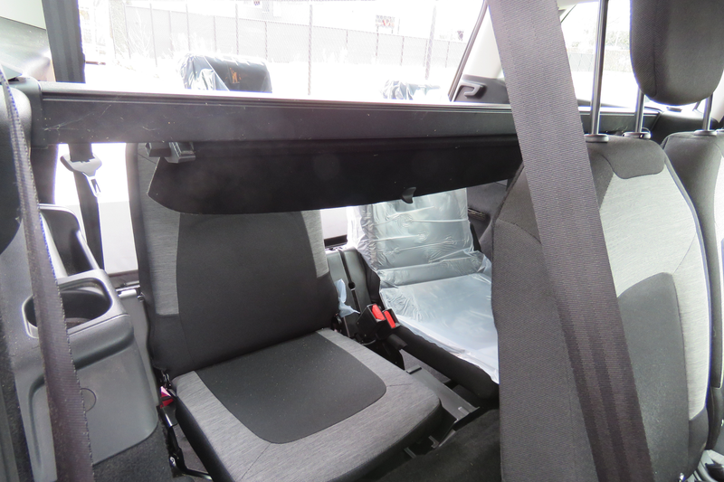 Citroen Grand C4 SpaceTourer Grand C4 SpaceTourer 1.2 PureTech 7 plaatsen - Navi app - Alu — photo 14