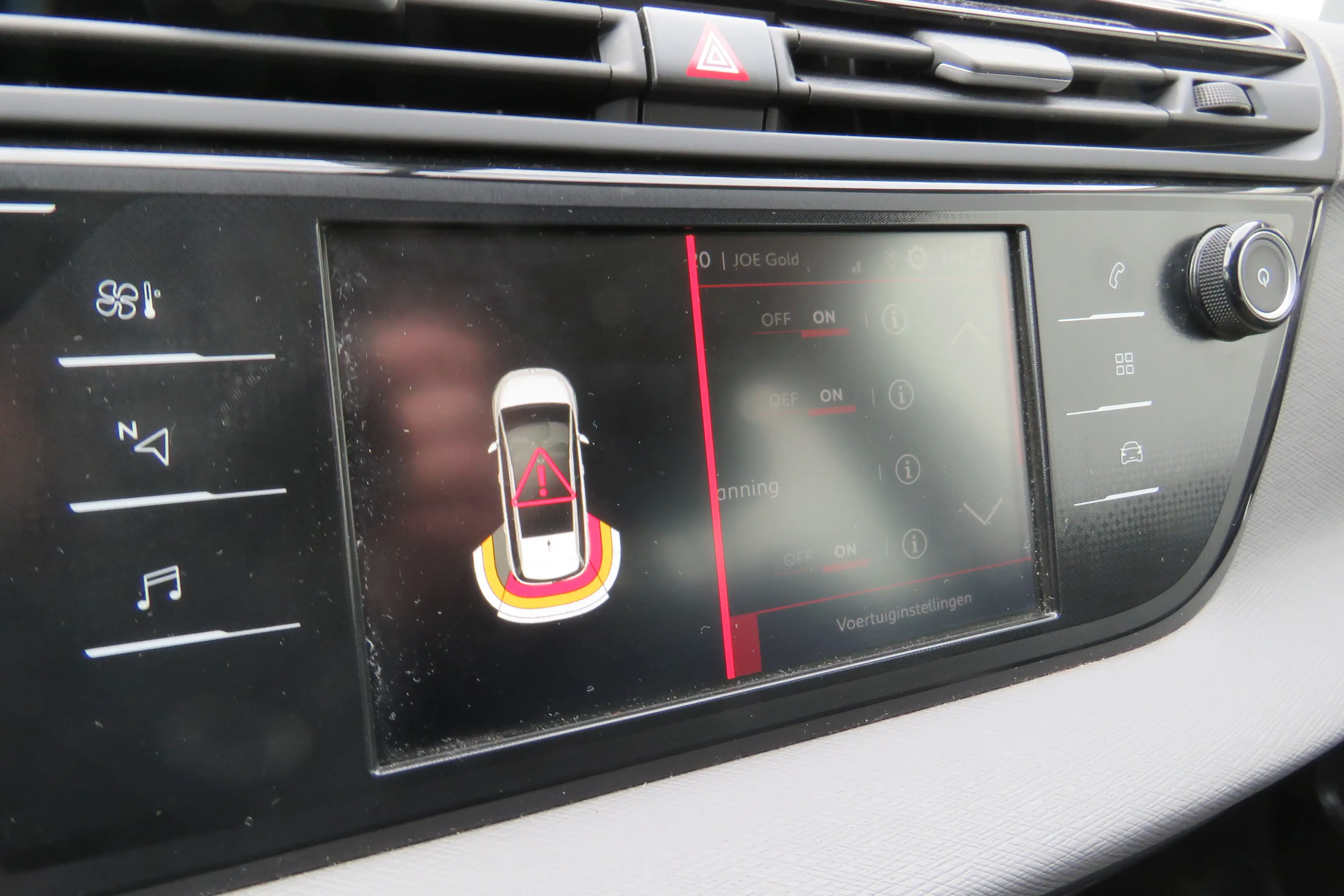 Citroen Grand C4 SpaceTourer Grand C4 SpaceTourer 1.2 PureTech 7 plaatsen - Navi app - Alu — photo 15