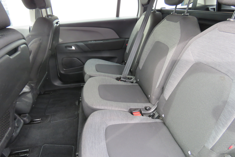 Citroen Grand C4 SpaceTourer Grand C4 SpaceTourer 1.2 PureTech 7 plaatsen - Navi app - Alu — photo 12