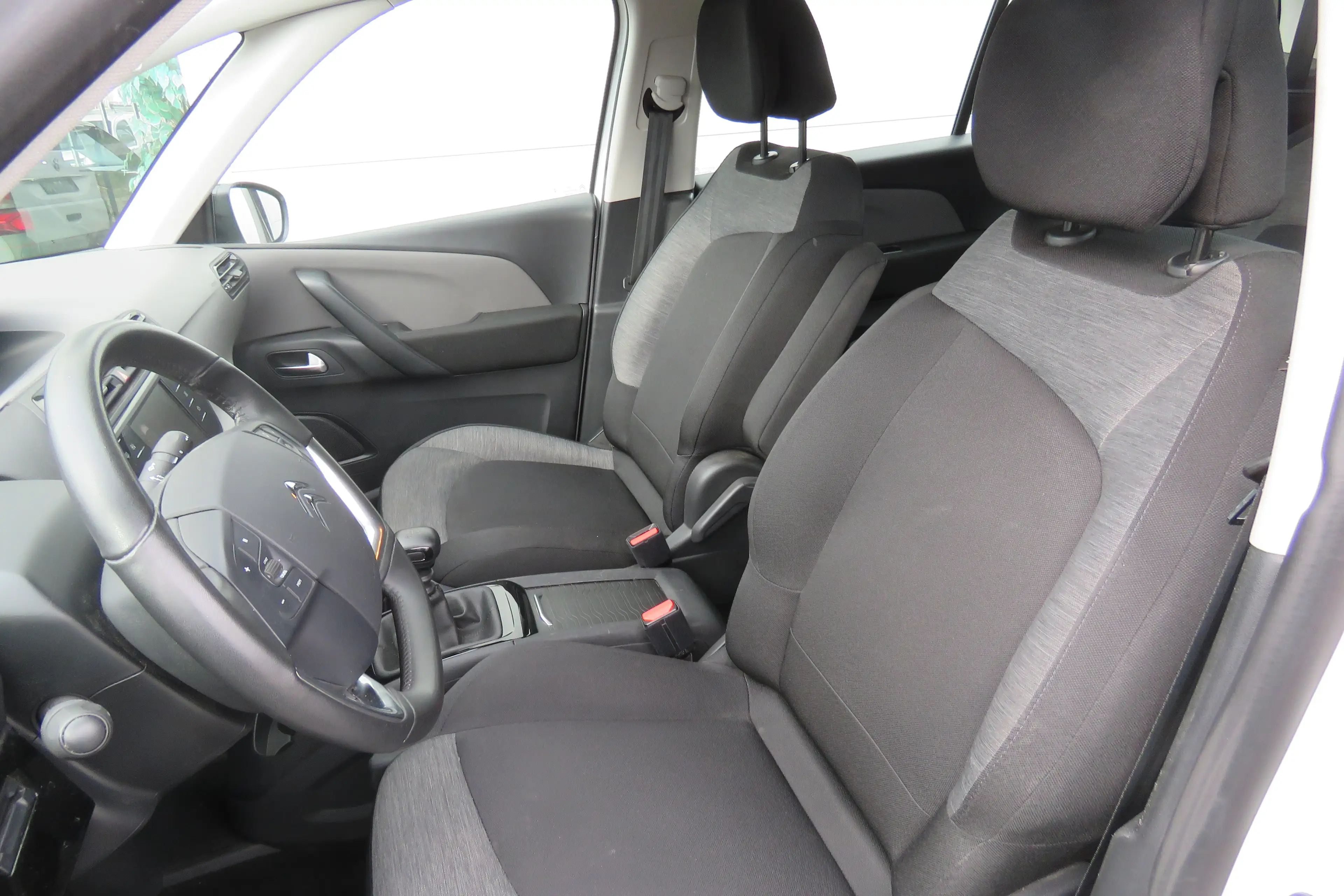 Citroen Grand C4 SpaceTourer Grand C4 SpaceTourer 1.2 PureTech 7 plaatsen - Navi app - Alu — photo 11