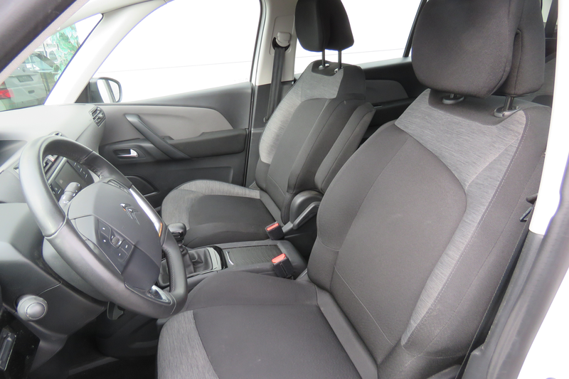 Citroen Grand C4 SpaceTourer Grand C4 SpaceTourer 1.2 PureTech 7 plaatsen - Navi app - Alu — photo 11