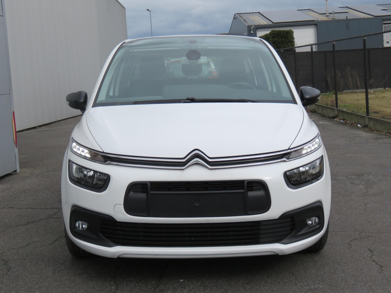 Citroen Grand C4 SpaceTourer Grand C4 SpaceTourer 1.2 PureTech 7 plaatsen - Navi app - Alu — photo 2