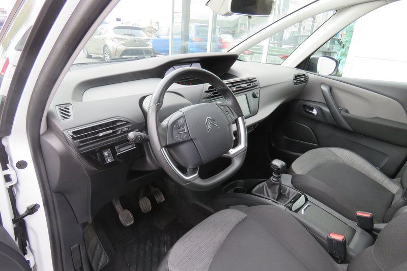 Citroen Grand C4 SpaceTourer Grand C4 SpaceTourer 1.2 PureTech 7 plaatsen - Navi app - Alu — photo 10