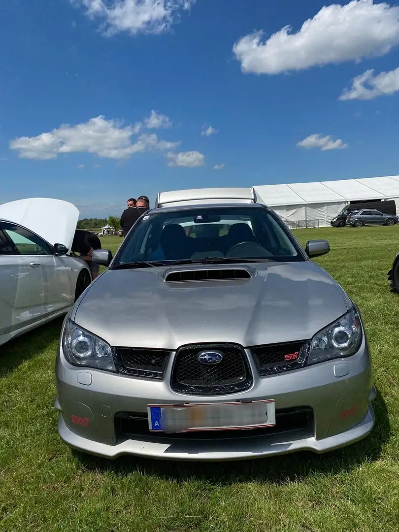 Subaru Impreza WRX 2,5 STI 4WD - 2