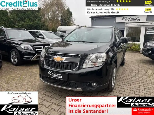 Chevrolet Orlando LT+Autom.-7Sitzer-154Tkm-PDC-Isofix