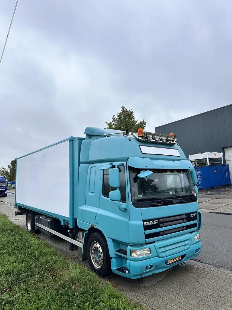 DAF Sonstige FA 360 Blau - 1