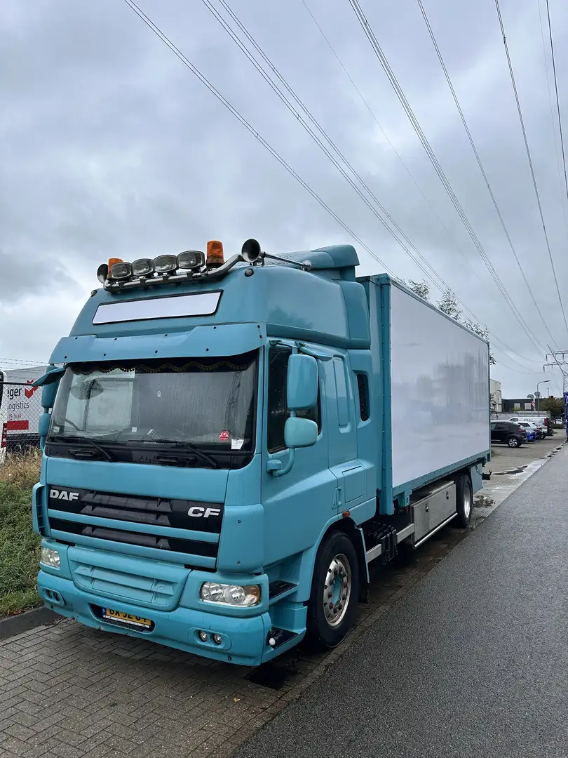 DAF Sonstige FA 360 Blau - 2