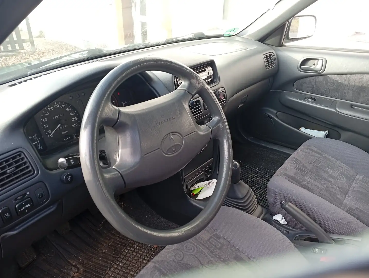 Toyota Corolla Corolla 1.4 linea terra - 2