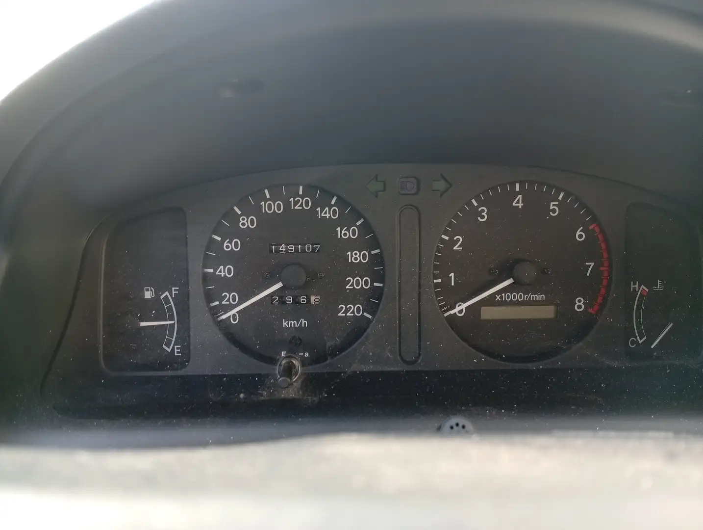 Toyota Corolla Corolla 1.4 linea terra - 1