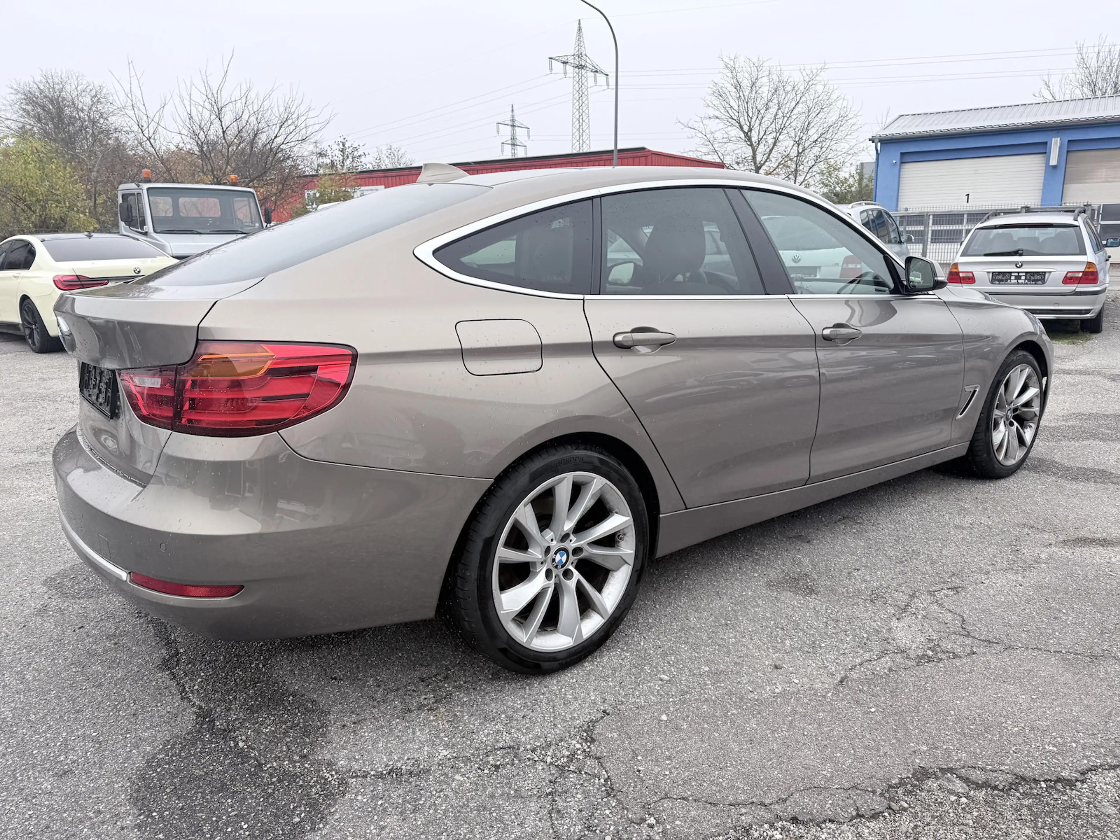 BMW 335 335 d xDrive Head-Up Pano Kam — photo 3