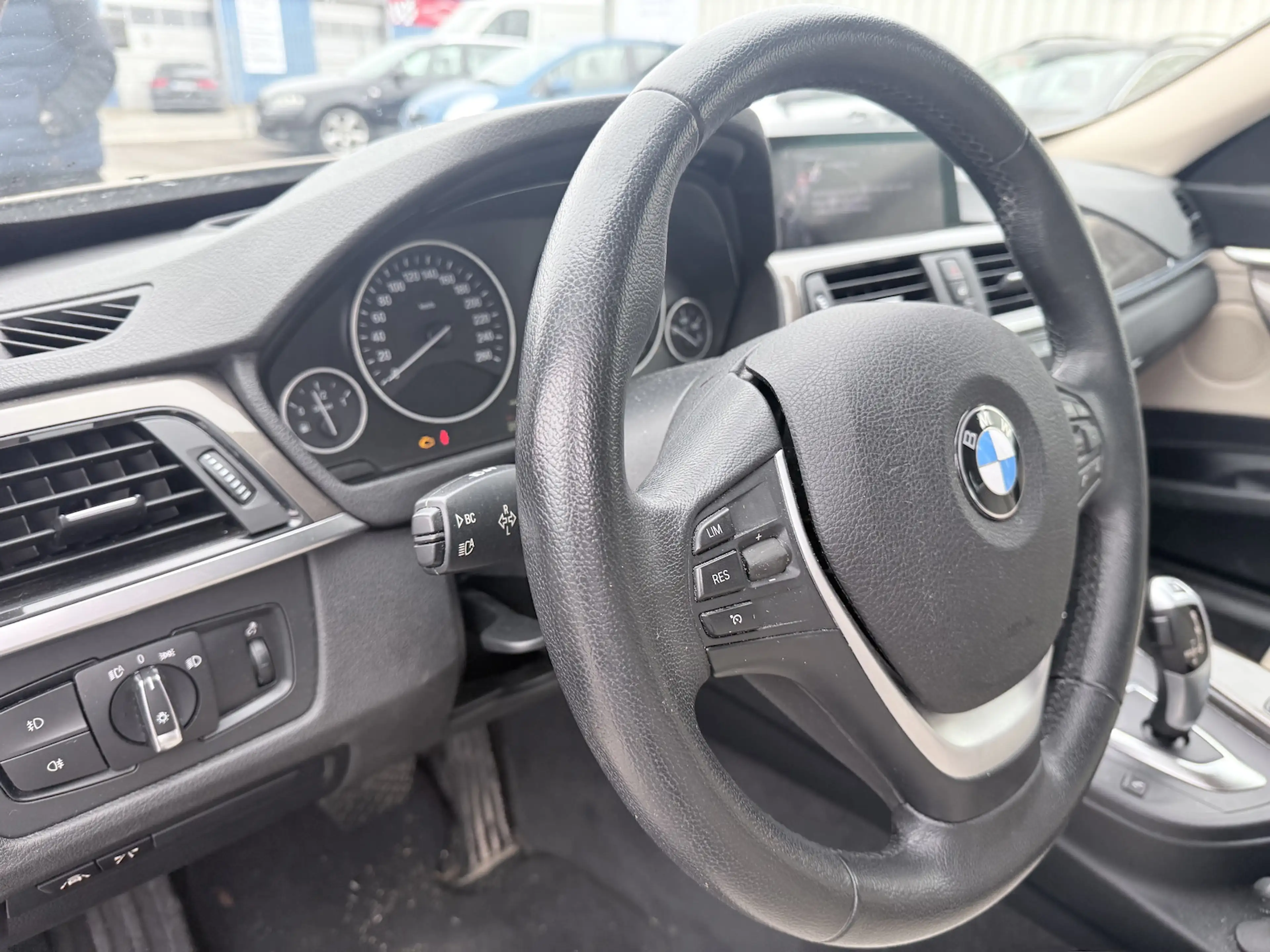 BMW 335 335 d xDrive Head-Up Pano Kam — photo 14