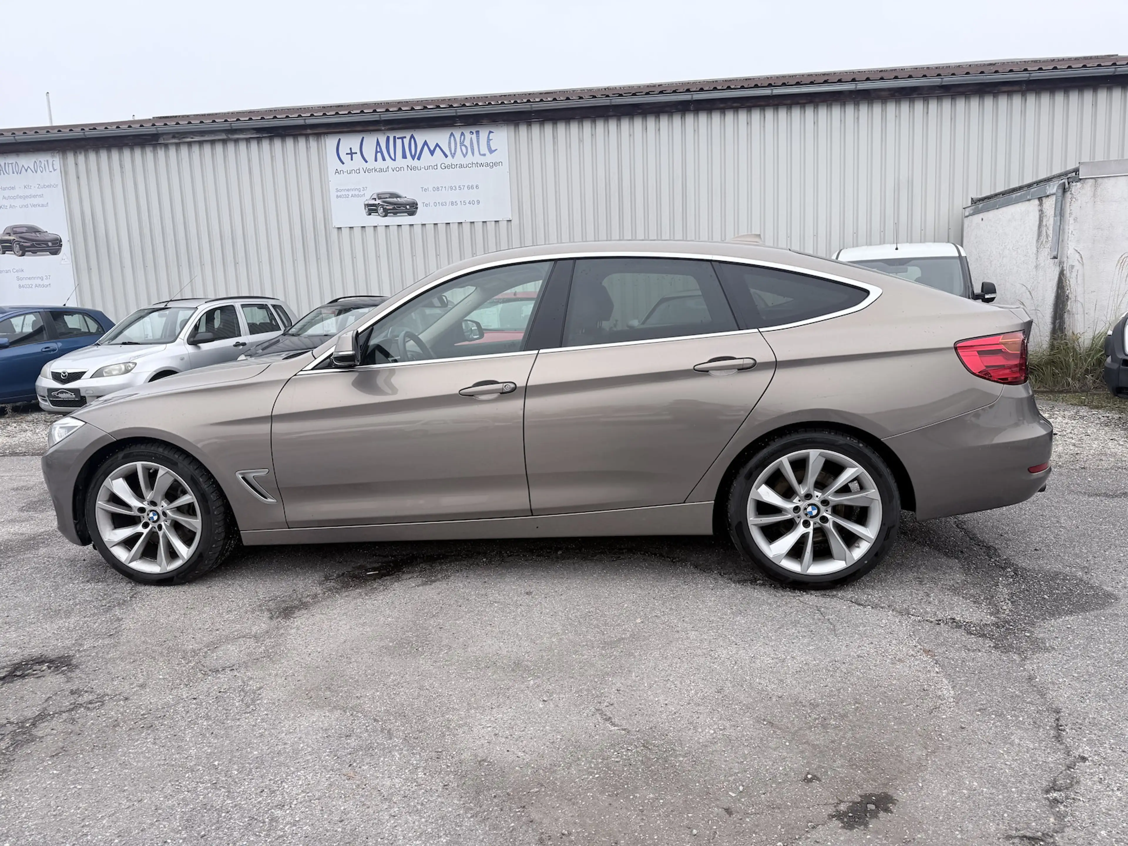 BMW 335 335 d xDrive Head-Up Pano Kam — photo 5